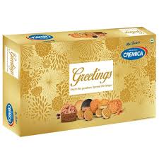 Cremica Greetings No.6 Each