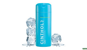 Jinjola Talc Cool Breeze 100 G