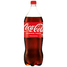 Coca Cola Pet Bottle 2Ltr