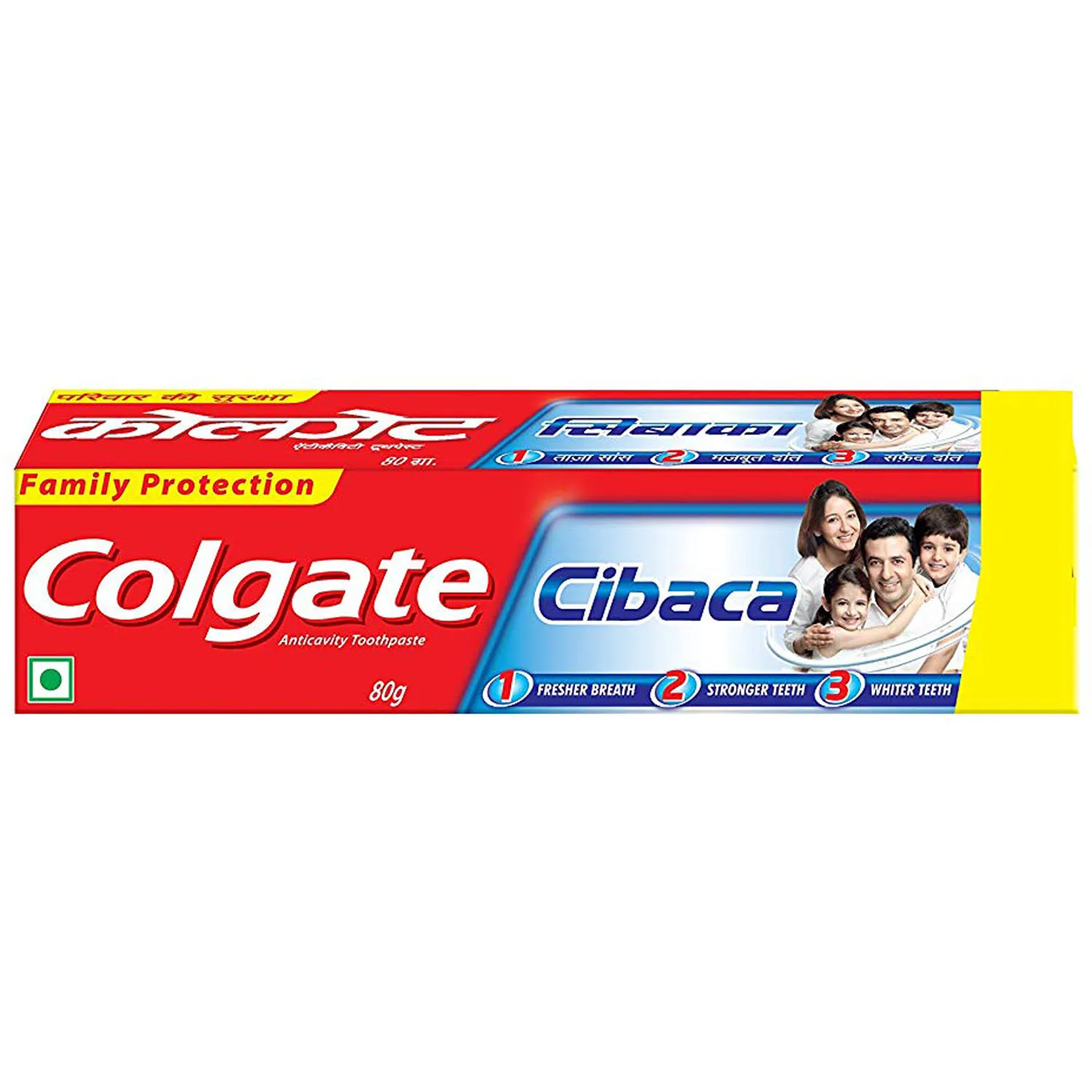 Colgate Cibaca Toothpaste 80Gm