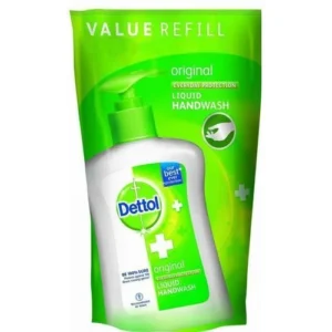Dettol H/W Original (185*2) Ml