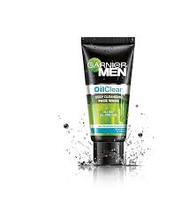 Garnier Men Face Wash Oil Clear 50Gm