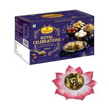 Haldirams Royal Temptation 450 G