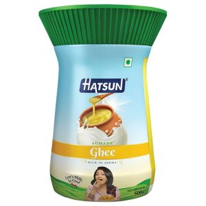 Hatsun Cow Ghee Jar 500 Ml