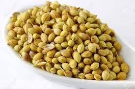 BS Dhania Sabut 500 G