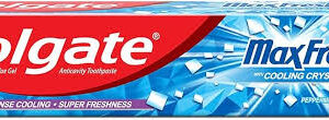 Colgate Max Fresh Blue Gel Anticavity Tooth Paste 80Gm