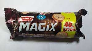 Parle Kreams Chocolate Biscuit 100 G