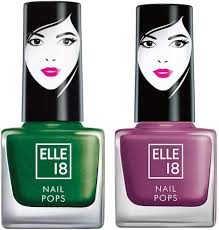 Elle 18 Nail Pops 38 5 Ml