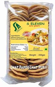 Chat Paapdi 350 G