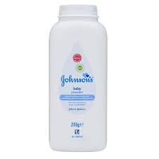 Johnsons Baby Powder 200Gm