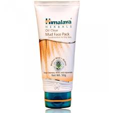 Himalaya Mud Face Pack 50Gm