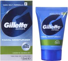 Gillette Facial Moist. 15 Ml