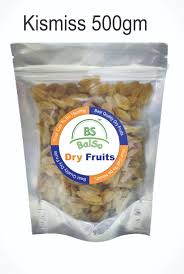 BS Kishmish Spl No-1 500 G