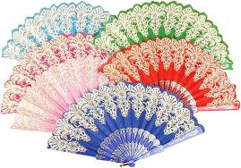 Madhurima Fan 10 Pcs Each