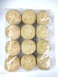 Manish Nav.Cholie Laddo 12Pcs