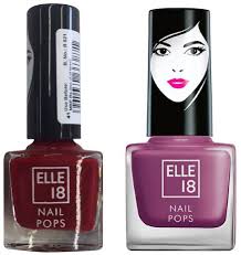 Elle 18 Nail Pops 21 5 Ml