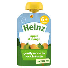Heinz Juice Apple Mango 1 L