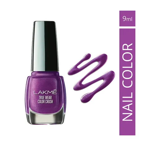 Lakme Tw Nail Color -245 9 Ml