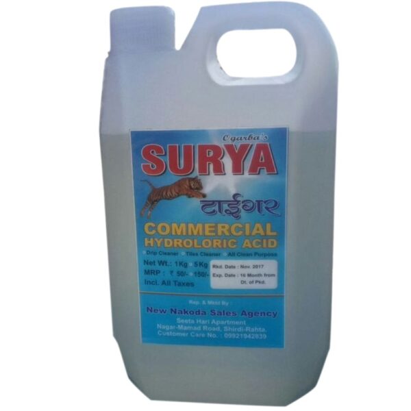 Surya Acid 600 G