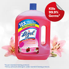 Lizol Floral 2 L (Offer)
