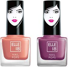 Elle 18 Nail Pops 15 5 Ml