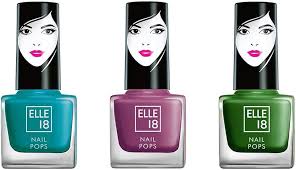 Elle 18 Nail Pops 44 5 Ml