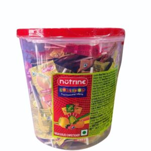 Nutrine Sweet Moments Toffee 280 G