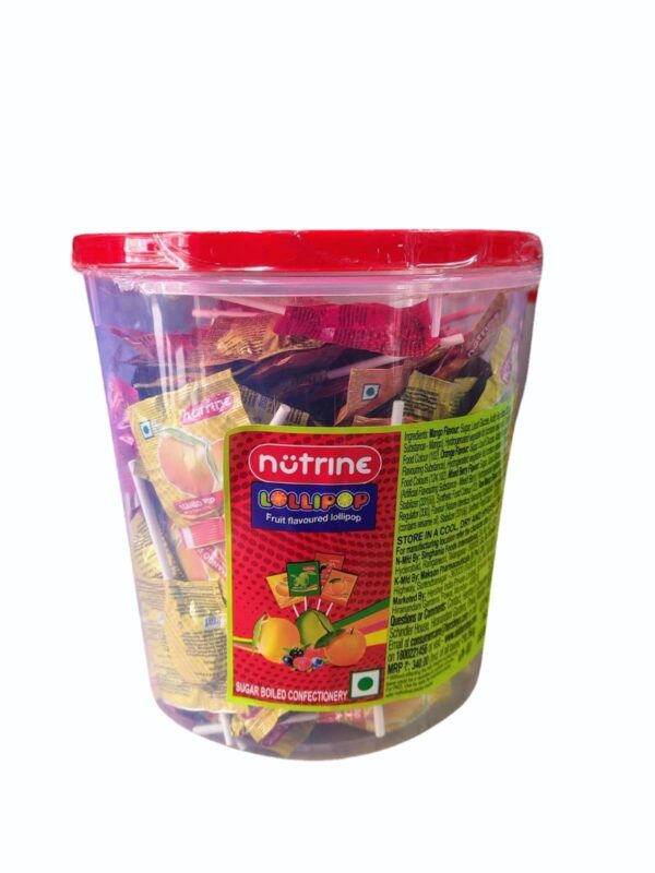 Nutrine Sweet Moments Toffee 280 G