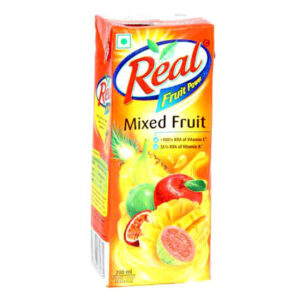 Real Juice Metro (8*200) Ml