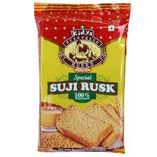 Kidys Sugi Rusk 350 G