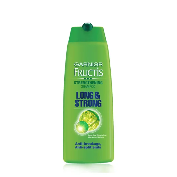 Garnier Shampoo Long Strong 175Ml
