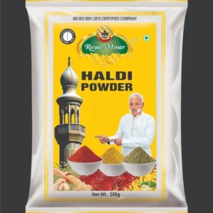 Royal Recipe Haldi 250 G